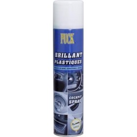 Brillant plastique vanille 600ml puck