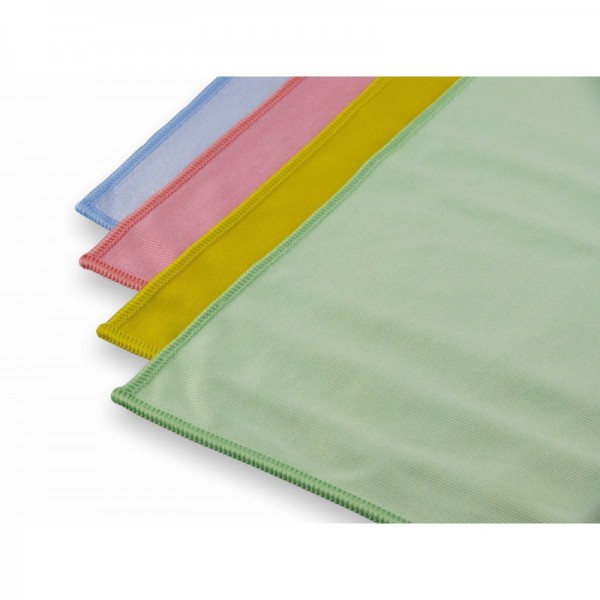 Chiffon vitre 40X40 lavette h2o