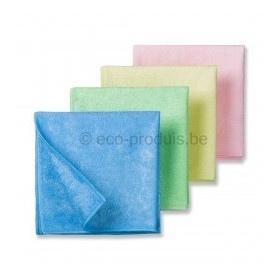 NOVOCLEAN 940 Chiffon microfibre 40 x 40 cm - vert