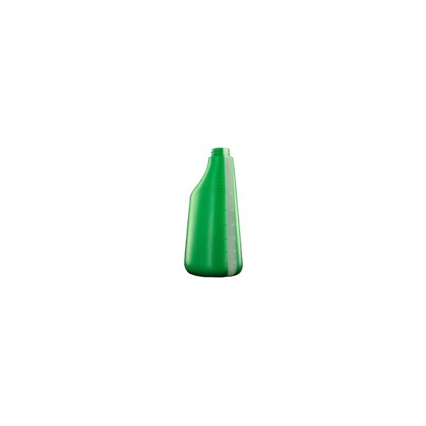 Bouteille polyéthylène 600ml vert