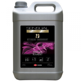 Nettoyant Sensual 2D Bouquet Surodorant 5L