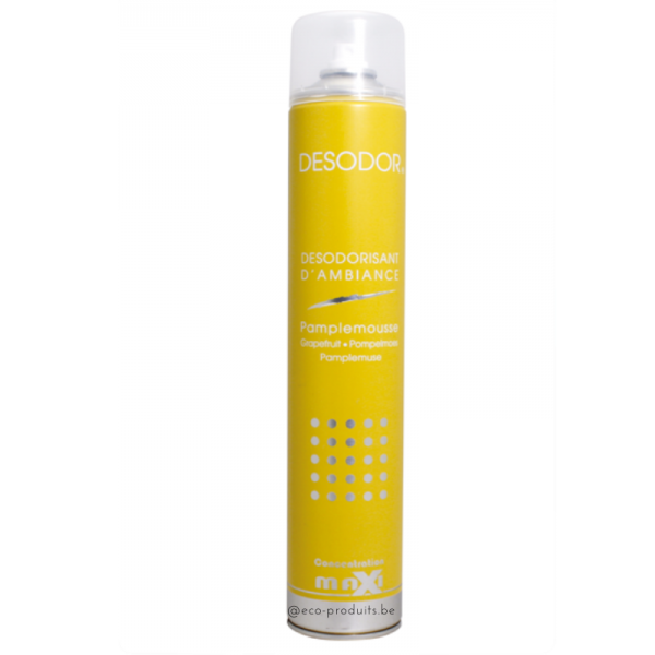 Désodorisant Pamplemousse 750ml