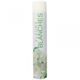Désodorisant Fleurs Blanches 750ml