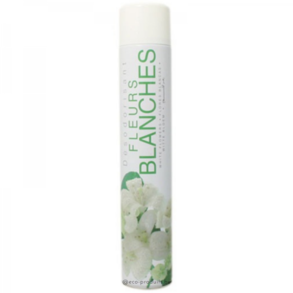 Désodorisant Fleurs Blanches 750ml