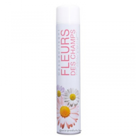 Désodorisant Fleurs des champs 750ml