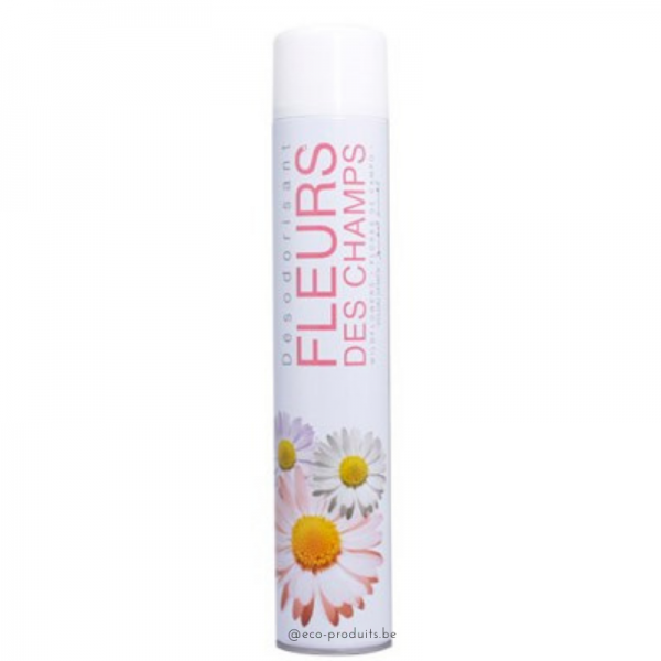 Désodorisant Fleurs des champs 750ml