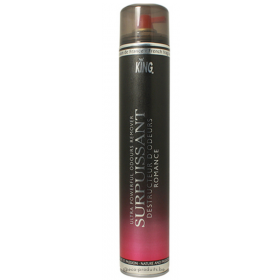 Désodorisant surpuissant romance