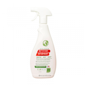 Nettoyant Anti-Calcaire Menthe Ecolabel 750ml