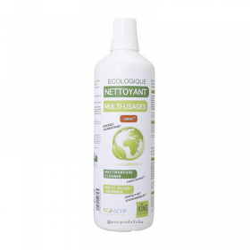 Nettoyant surfaces lavables Cerise Ecolabel 1L King