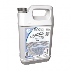 Nettoyant 2D Boréal 5L DESODOR