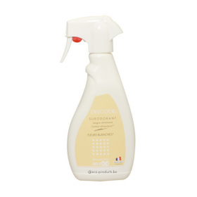 Surodorant Fleurs Blanches 500ml Desodor