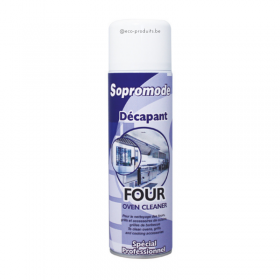 Décapant four 500ml Sopromode
