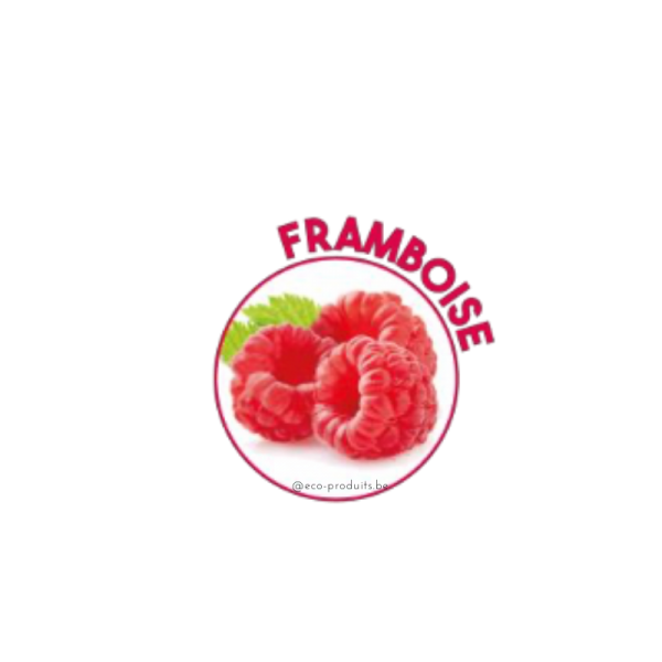 Désodorisant Sorbet Framboise Ecocert 400ml