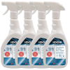 Pack Medispray désinfectant 750ml