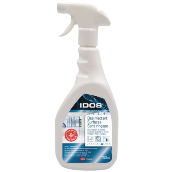 Medispray désinfectant Mains 750ml