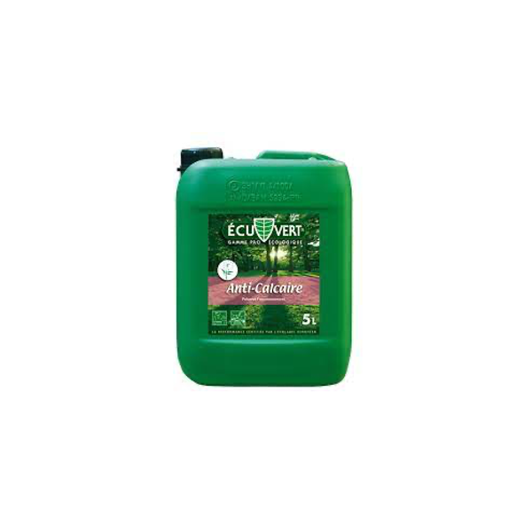 Ecu vert  nettoyant sanitaire écologique 5L  Parfum Floral