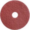 Disque monobrosse diamant rouge 432mm N°1 Graine 400