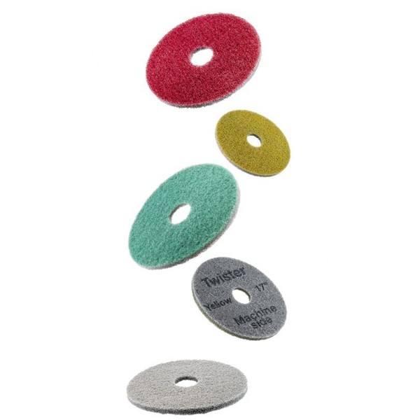 Disque diamant monobrosse Jaune 432 mm - Graine 1500