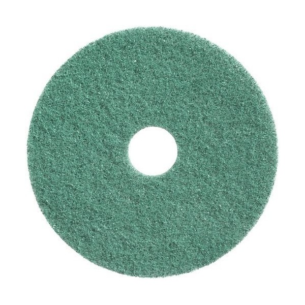 Disque monobrosse diamant Vert 432mm N°4 Graine 3000