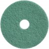 Disque monobrosse diamant Vert 432mm N°4 Graine 3000