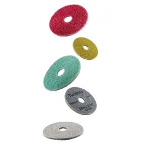 Disque diamant monobrosse Gris 432 mm - Graine 8000