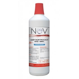 Nettoyant détartrant désodorisant wc's gel 3 en 1