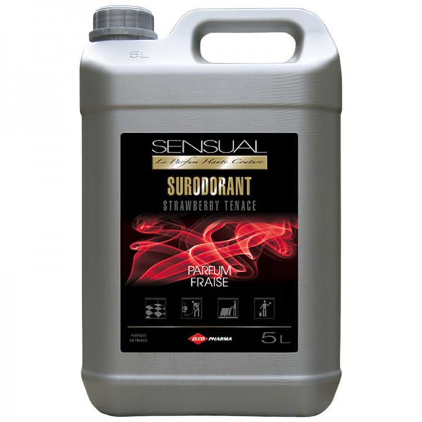 Nettoyant sol Sensual 2D Bouquet Surodorant 5L