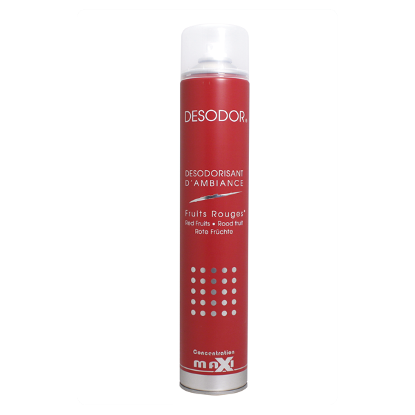 copy of Désodorisant d'ambiance Fruits Rouges 750ml