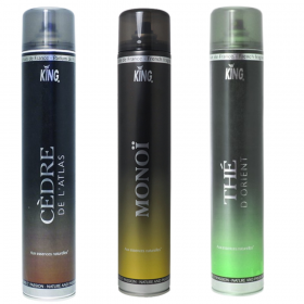 Désodorisant Aux Essences Naturelles King