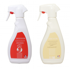 copy of Désodorisant Fleurs Blanches 500ml Desodor