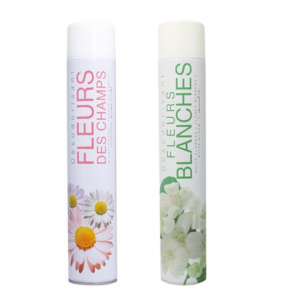 copy of Désodorisant Fleurs Blanches 750ml