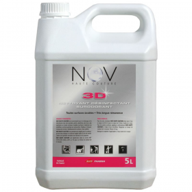 Nettoyant sol Haute Couture 3D Ambiance 5L