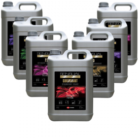 Nettoyant sol Sensual 2D Bouquet Surodorant 5L