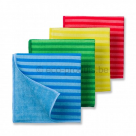 Lavette microfibre professionnel Brush