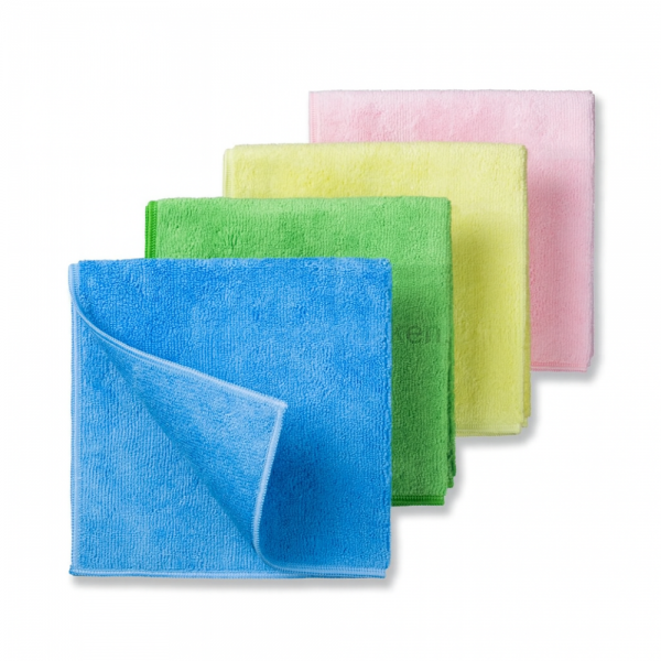 Lavette microfibre professionnel - multi-usage