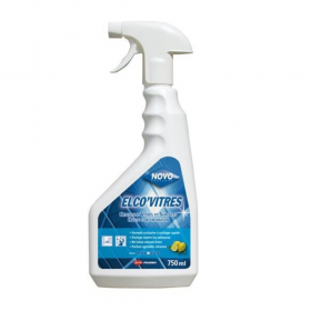 Nettoyant Vitre Professionnel NOVO 750 ml