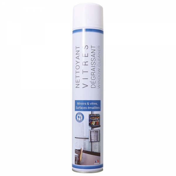 nettoyant vitre ammoniqué professionnel