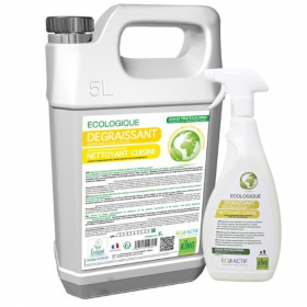Dégraissant alimentaire écologique ecolabel