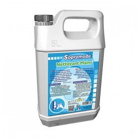 Nettoyant mains professionnel amande