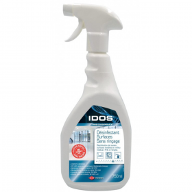 Spray désinfectant 2 en 1 main et surface - 750 ml - Medispray